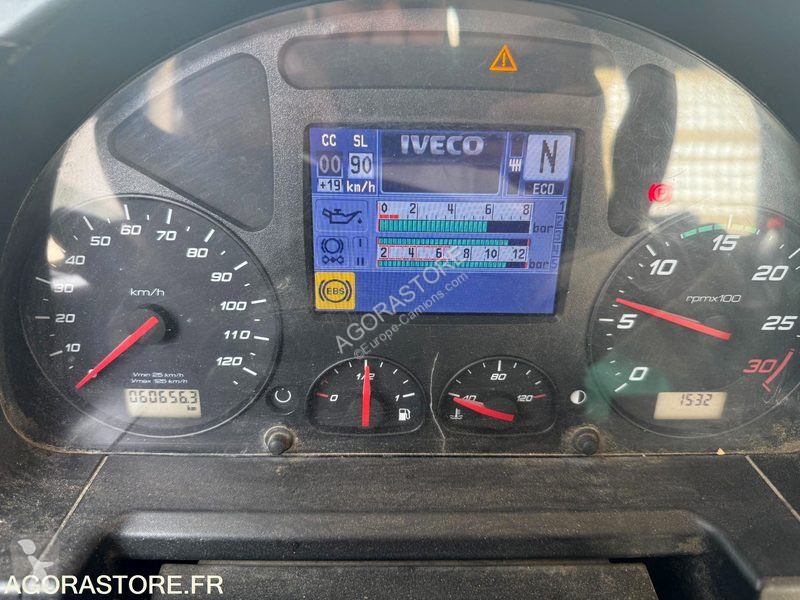 Camion Iveco 190S27