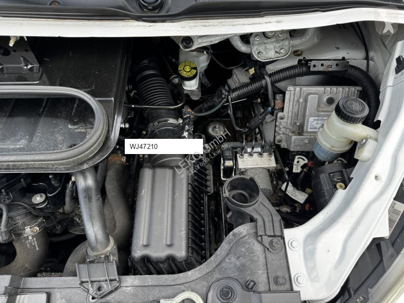 Lastbil Fiat Ohne Originale Brief