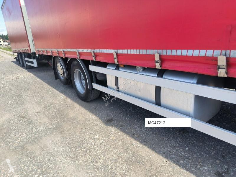 Camion remorque DAF XF530 / Tandem / Zestaw...