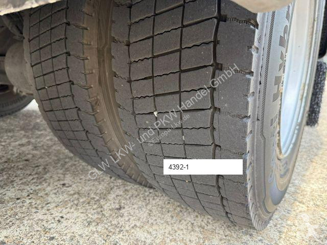 Kamion Mercedes ATEGO 818/918 L