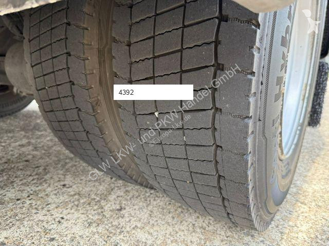 Kamion Mercedes ATEGO 818/918 L