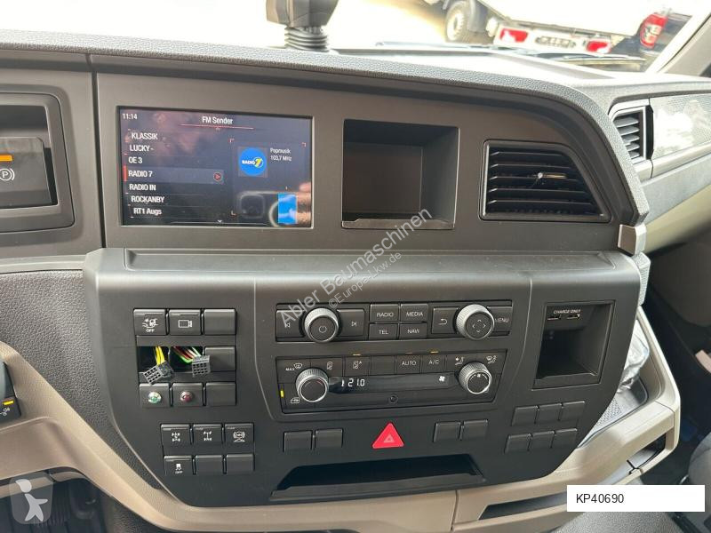 Camion MAN TGS 41.470