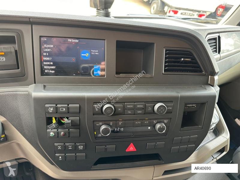 Camion MAN TGS 41.470 BB CH