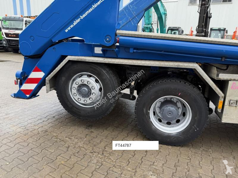 Camion Mercedes Gigant 26T