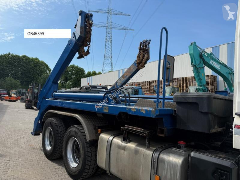 Camion MAN AK16T