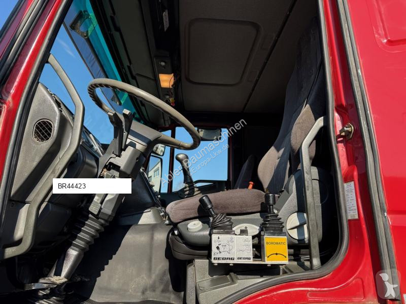 Kamion Iveco 260 EH1 mit Bordmatic AHK