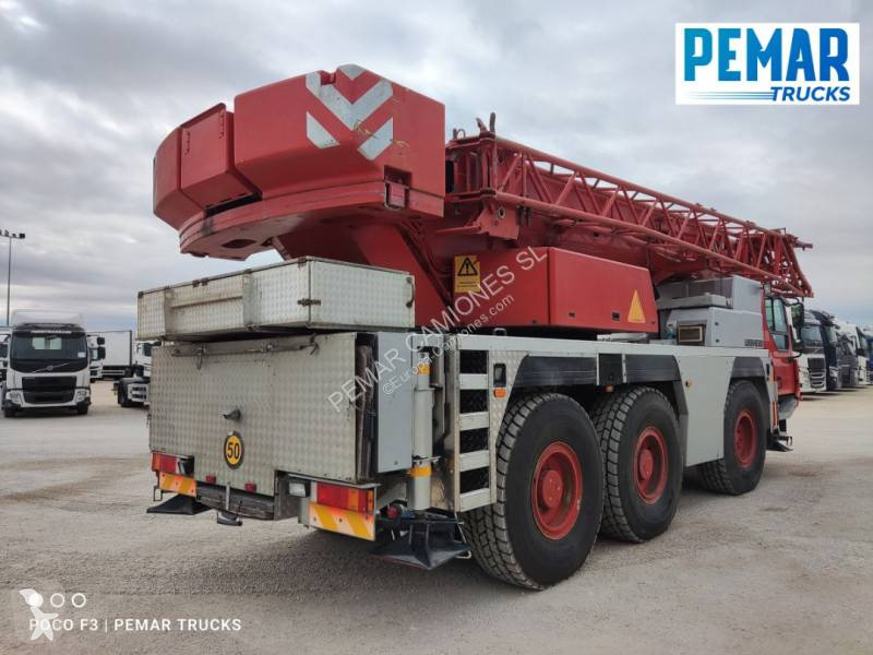 Grua Liebherr 1045-1