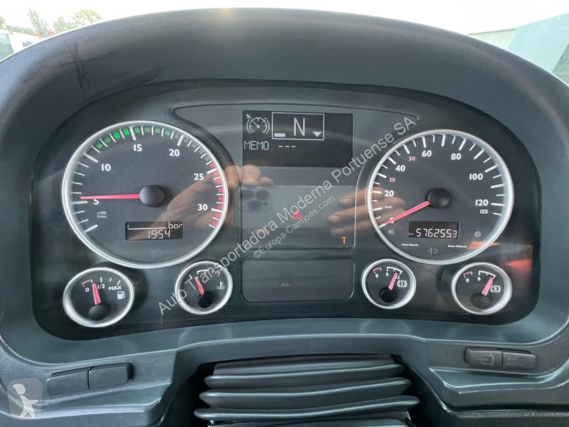 Camion MAN 35.350