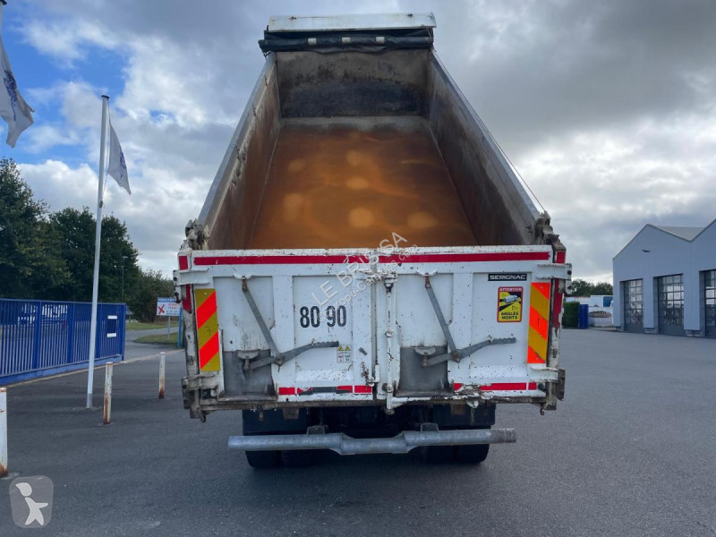Camion MAN 35.470