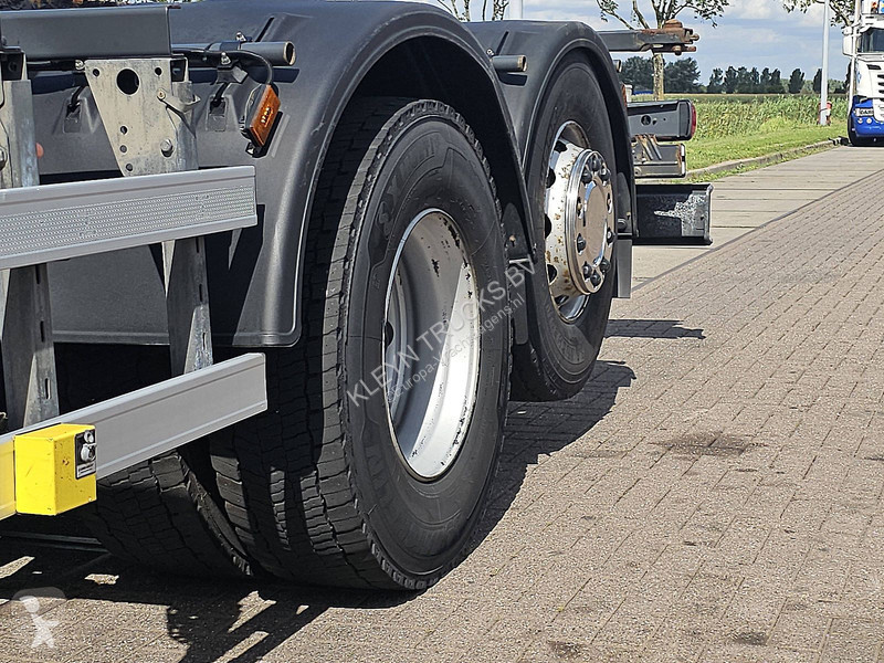 Camion Scania 6x2*4
