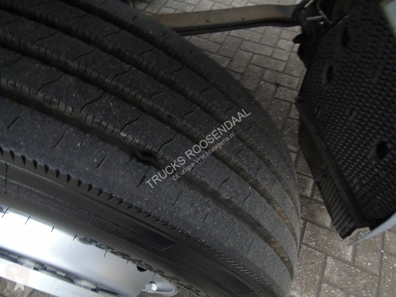 Camion Mercedes 1824 + EURO 5 + 18T + ENGINE...