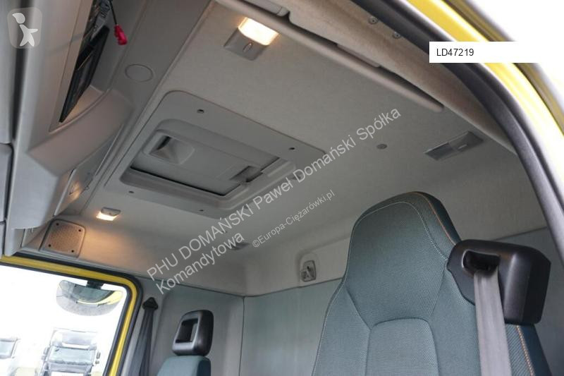 Kamion Volvo FL / 290 / ACC / E 6 / BURTOWY /...