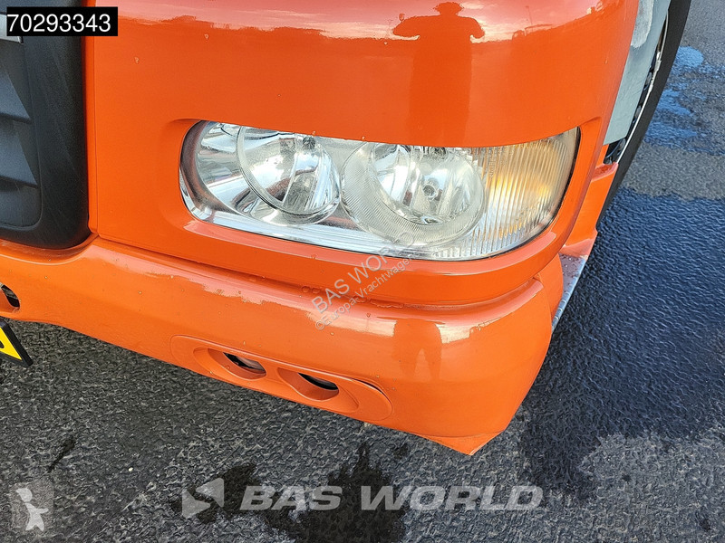 Camion DAF 85.460 8X4 NL-Truck Palfinger...