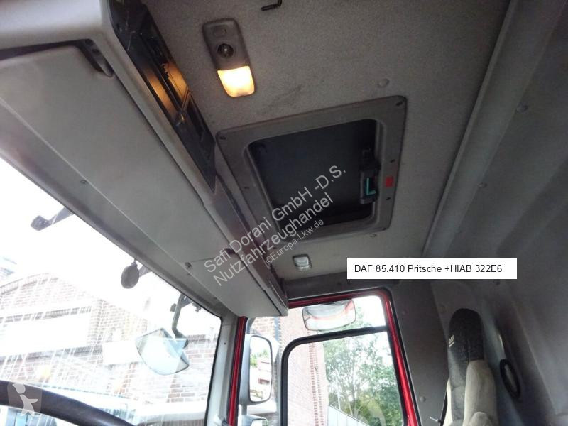 شاحنة DAF 322E6