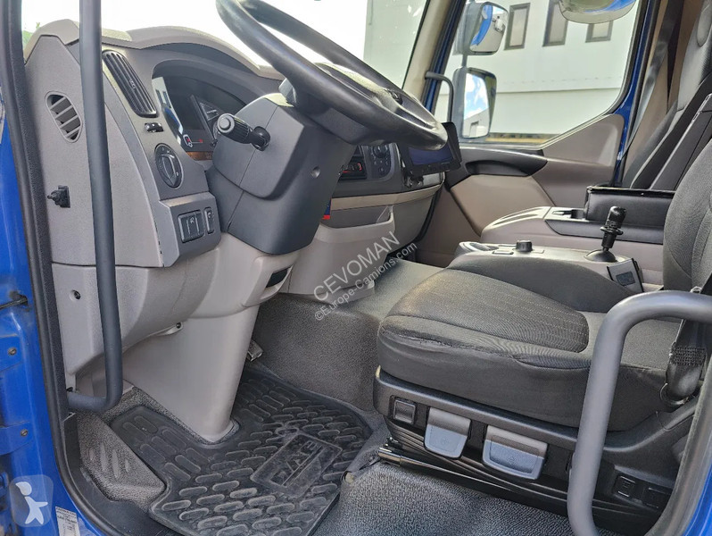 Kamion DAF 230 Euro6 Boxtruck D'hollandia