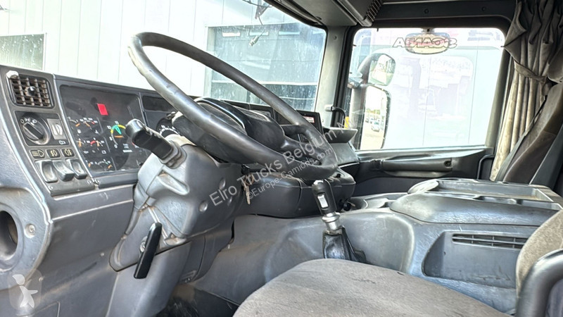 Kamion Scania - 380 (6X4 / GRAND PONT / LAMES /...