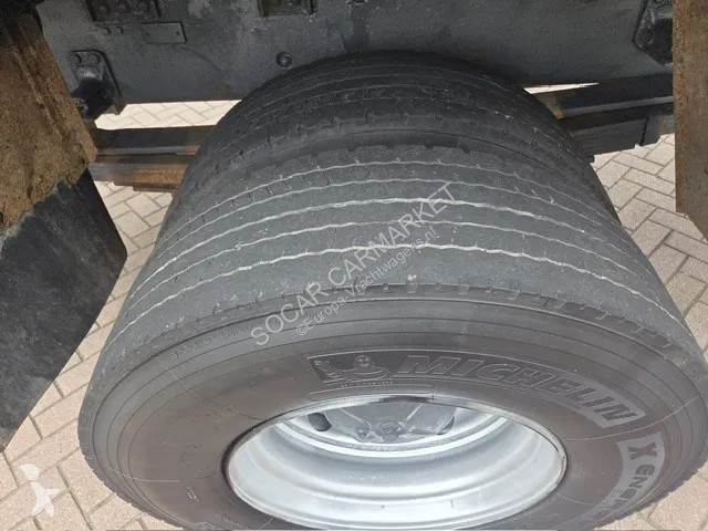 شاحنة Magirus-Deutz MAGIRUS 150-16 NL-Truck 4x4...