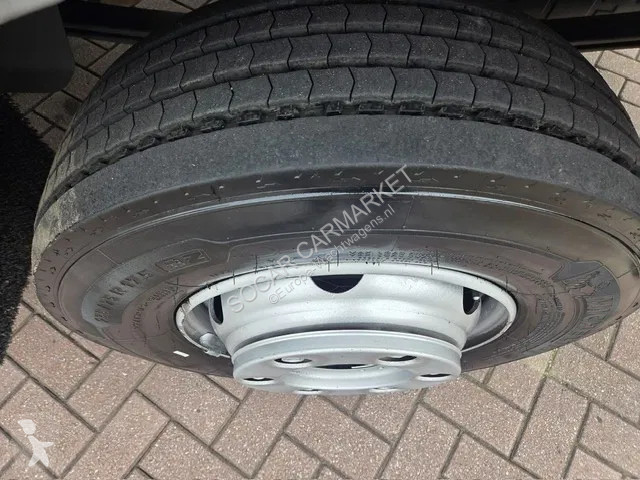 Camion Mercedes 1016 NL-Truck Automatic...
