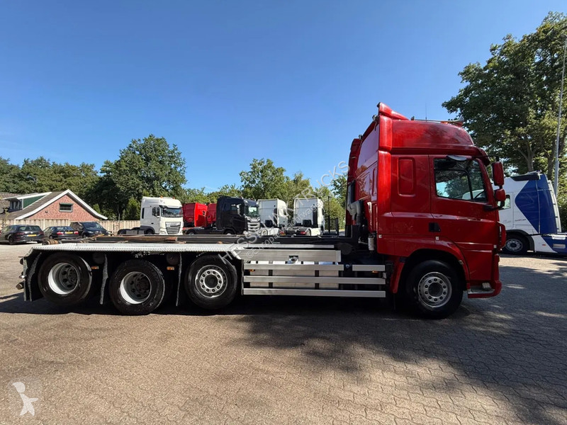 Vrachtwagen DAF 460 8X2 NCH 30T NCH Vangmuil,...