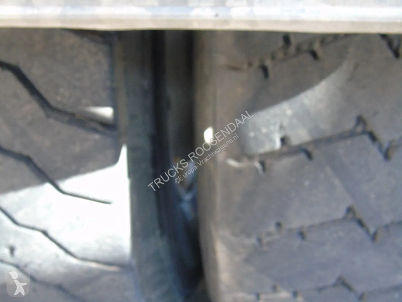 Kamion MAN 41.440 + 8x4 + manual + spring