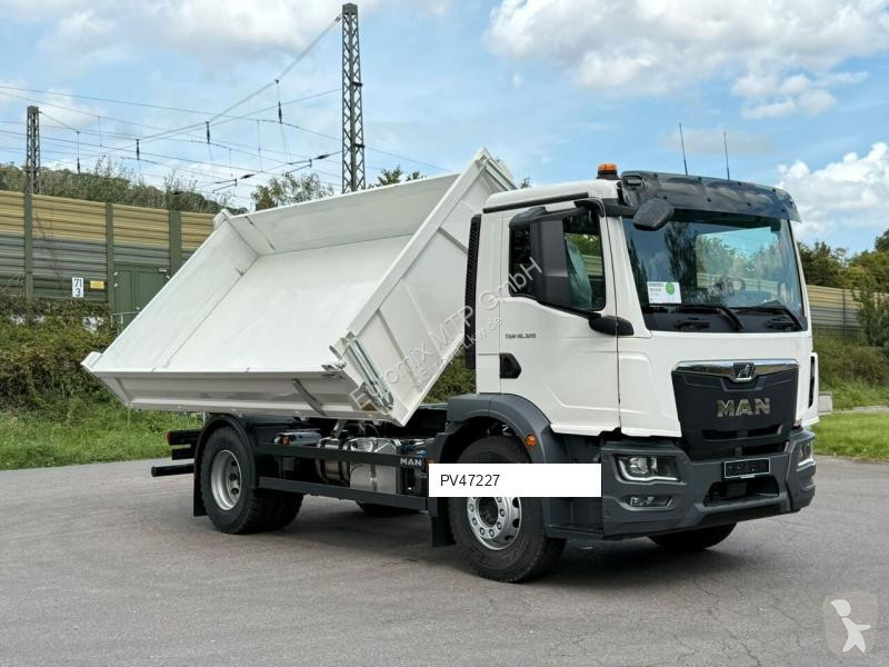 Kamion MAN TGM