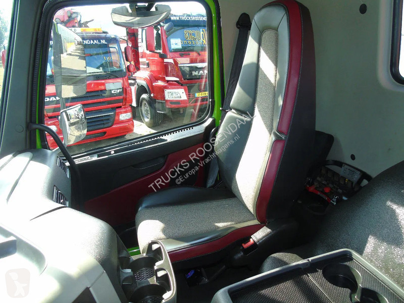 Vrachtwagen Volvo 420 + 8x4 + PALFINGER 24.001...