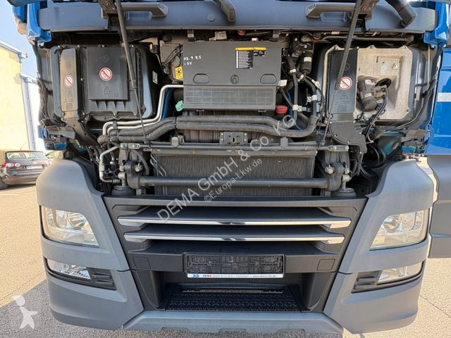 Camion MAN...