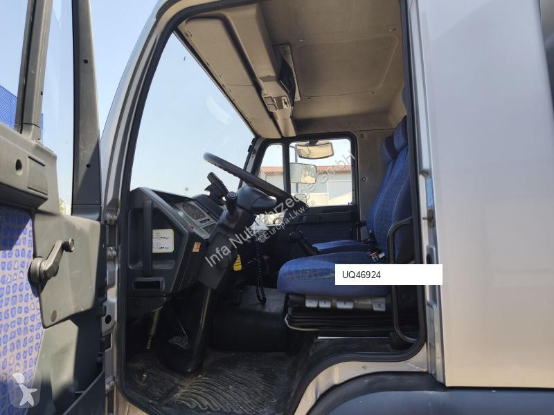 Vrachtwagen MAN LE 10.220 Koffer Euro 3 4x2...