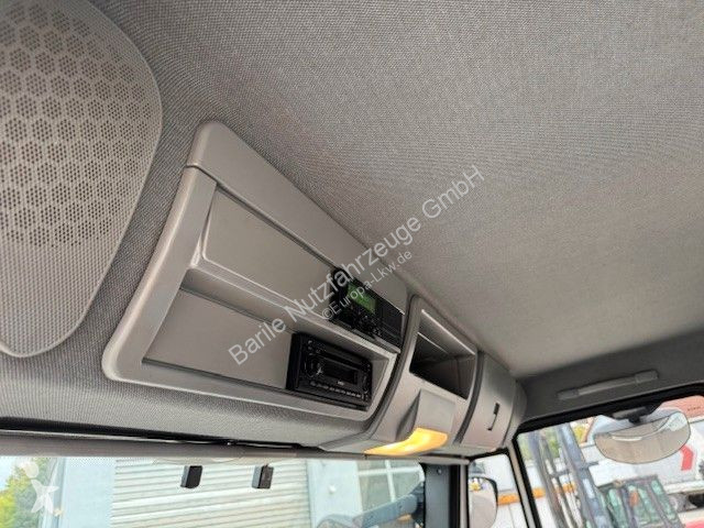 Lastbil Iveco ML75E21/P €6D Klima Schiebeplane...