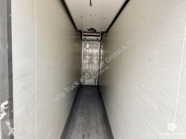 شاحنة DAF LF 290 FA 16 to. Multitemp., TK T- R