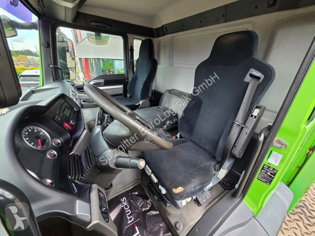 Vrachtwagen MAN TGS 6x2-2 BL/ Palfinger 16002 /...