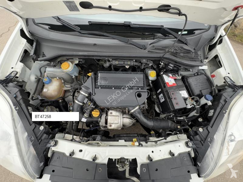 Camion Fiat Ohne Originale Brief