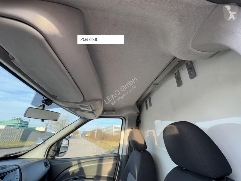 Vrachtwagen Fiat Ohne Originale Brief