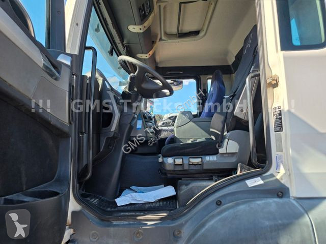 Camion MAN 35.400 / 8X4 / BIG AXLE / FUNK Radio...