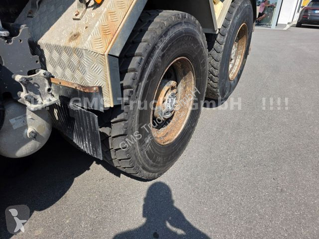 Camião Volvo 500 / 8X4 / Ishift / Meiller...