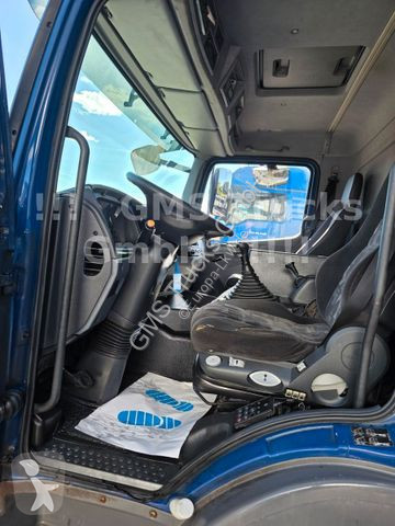 Vrachtwagen Mercedes 1529 / Manual / Frigo Cool