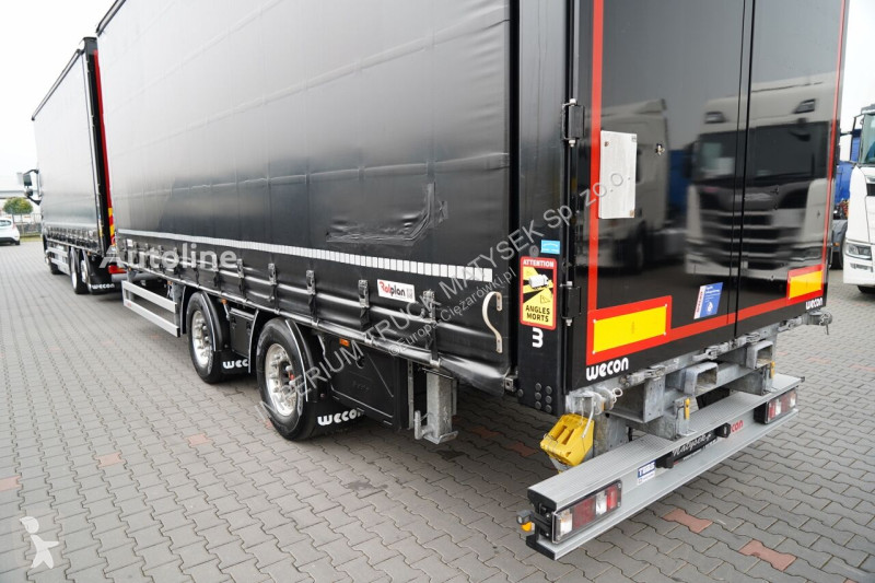 Автопоезд Volvo FH 500