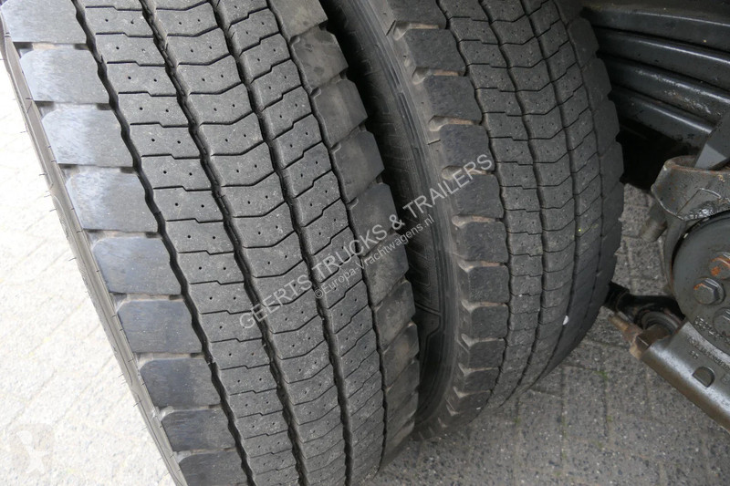Camion Mercedes Arocs 4151 | 8X6 | Voith...