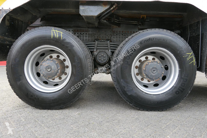 شاحنة Mercedes 4151 | 8X6 | Voith Retarder |...