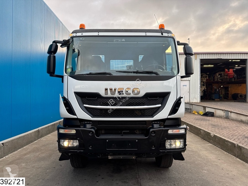 شاحنة Iveco X-Way 360 6x4, EURO 6, Palfinger,...