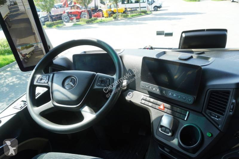 Mercedes  truck