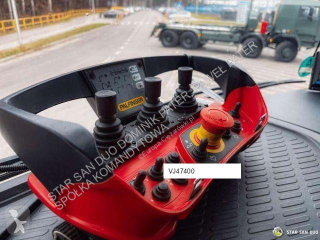 شاحنة Mercedes AROCS 1851 PALFINGER PK 20002...