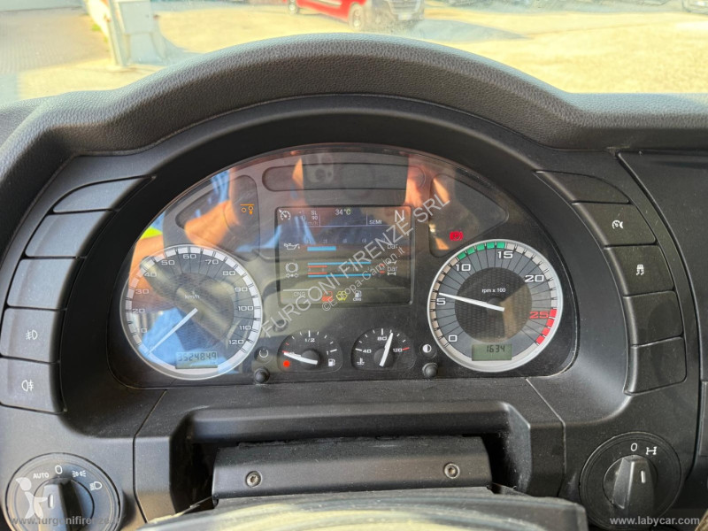 Lastbil Iveco A260SY Altri Modelli