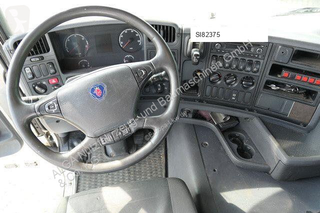شاحنة Scania G 440 / R 450, Hyvalift HVL 11094,...