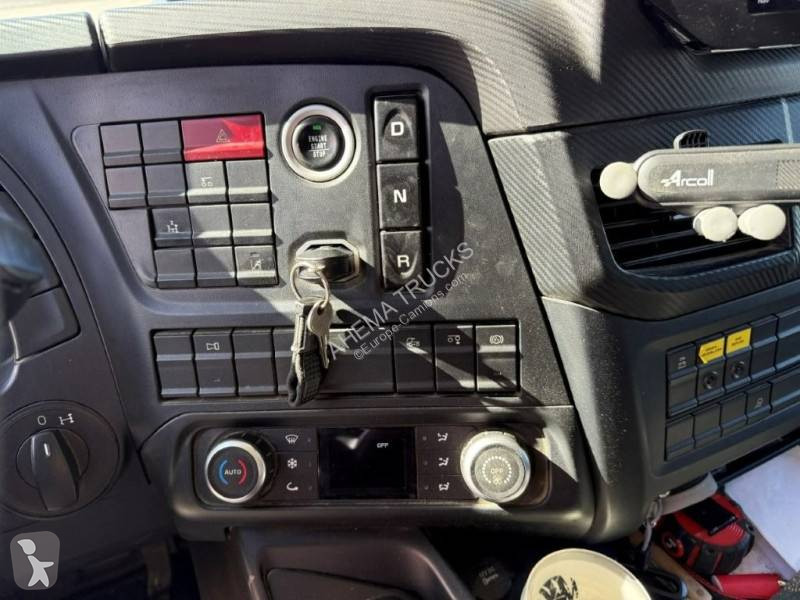 Lastbil Iveco