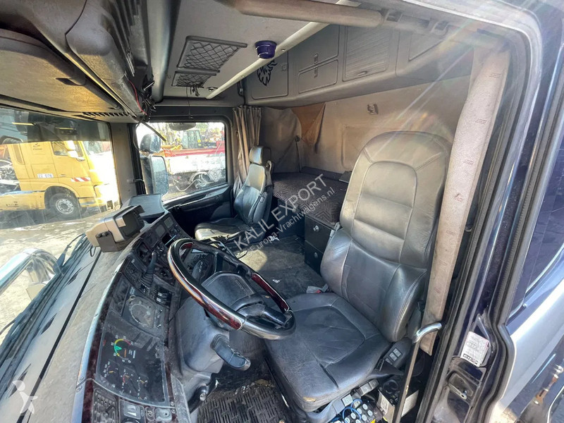 شاحنة Scania R164-480 V8 Multi ift 8x4 Full...