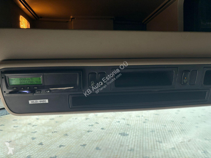 شاحنة Scania R 580 6x2*4 FOR SAE AS CHASSIS /...