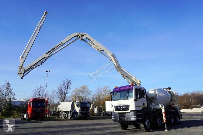 Beton MAN