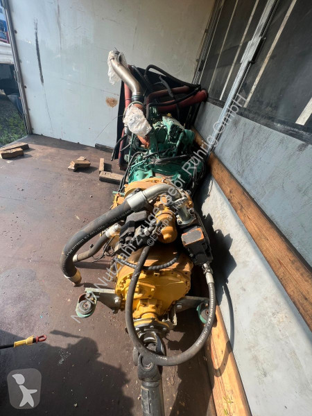 قطع غيار الآليات الثقيلة Volvo VOLVO PENTA...