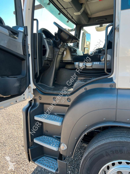 شاحنة MAN 6x2 Kran HIAB 166K | 2x hydr....